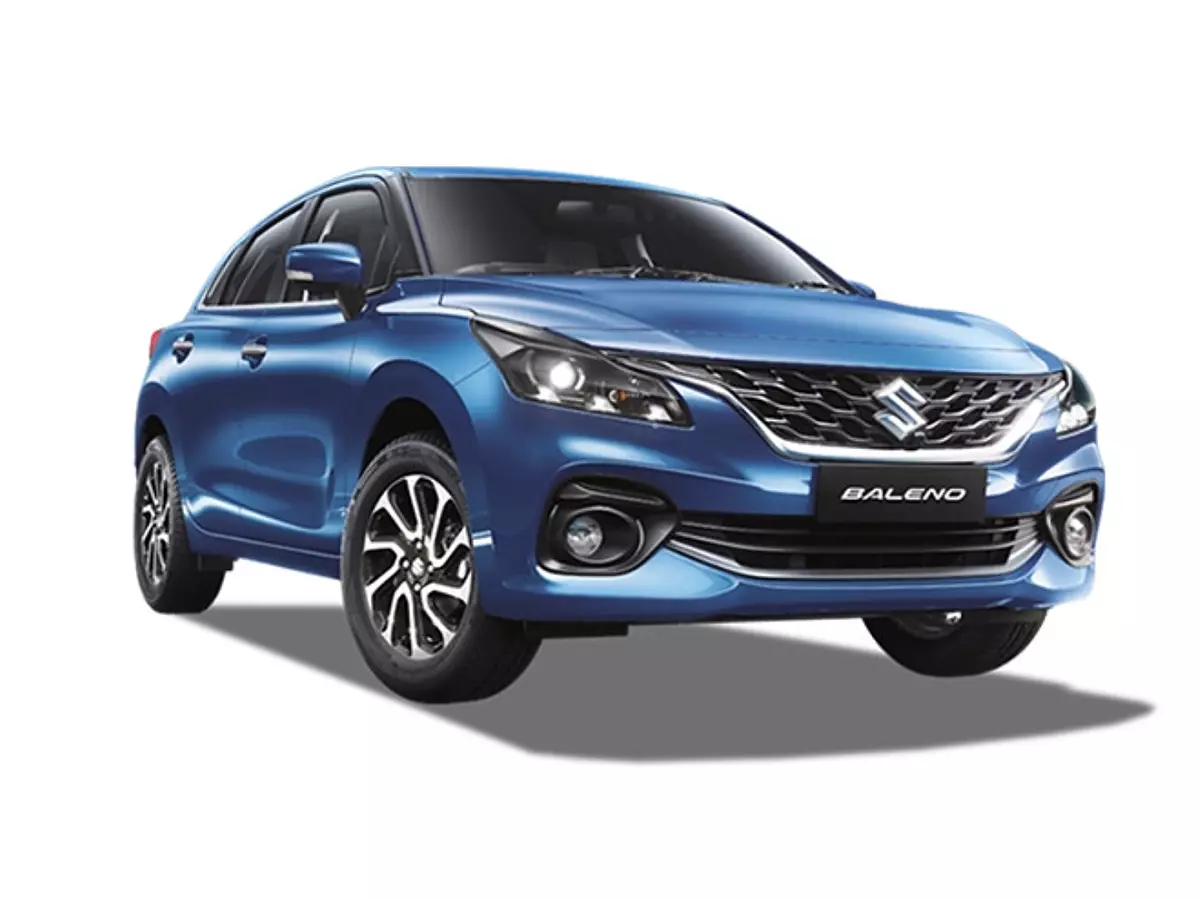 Maruti Suzuki Baleno